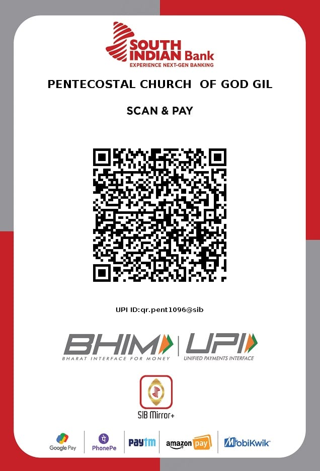 Scan & Pay via UPI